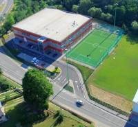 Rodinný dom Široké  - športové centrum v obci