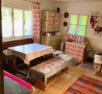 Predaj: Drevenica s veľkým pozemkom v Terchovej-časť Šípková (MO) - Drevenica Šípková Terchová