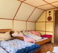 Predaj: Drevenica s veľkým pozemkom v Terchovej-časť Šípková (MO) - Drevenica Šípková Terchová