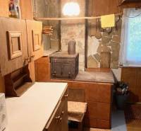 Predaj: Drevenica s veľkým pozemkom v Terchovej-časť Šípková (MO) - Drevenica Šípková Terchová