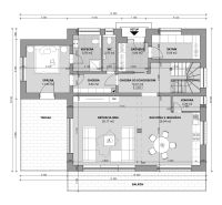MODERNÝ 5 IZBOVÝ RODINNÝ DOM, KRÁSNY VÝHĽAD, VEĽKÁ LOMNICA; - 1NP_page-0001.jpg