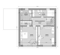 MODERNÝ 5 IZBOVÝ RODINNÝ DOM, KRÁSNY VÝHĽAD, VEĽKÁ LOMNICA; - 2NP_page-0001.jpg