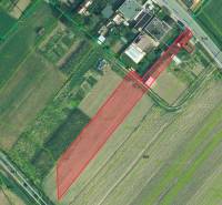 Širákov – 1.464 m2 POZEMOK na RD / mobilný dom - Mapa.png