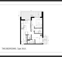 3izbový byt v Al Raha Lofts 1 - Abu Dhabi - 3i Type 1B.png