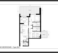 3izbový byt v Al Raha Lofts 1 - Abu Dhabi - 3i Type 3B.png