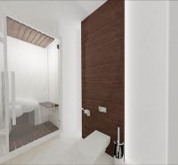 4izbový byt v AL RAHA Lofts 2 - Abu Dhabi - 09 1BR TYPE G TOILET.jpg