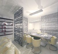 4izbový byt v AL RAHA Lofts 2 - Abu Dhabi - 10 4BR TYPE A DINING.jpg