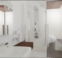 4izbový byt v AL RAHA Lofts 2 - Abu Dhabi - 06 1BR TYPE G BATHROOM.jpg