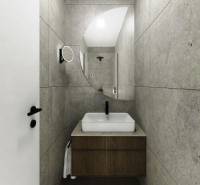 1 izbový byt 54,57 m2 poschodie 2, na predaj novostavba Martin Tomčany - vizualizácia