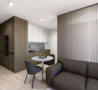 1 izbový byt 54,57 m2 poschodie 2, na predaj novostavba Martin Tomčany - vizualizácia