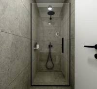 1 izbový byt 54,57 m2 poschodie 2, na predaj novostavba Martin Tomčany - vizualizácia