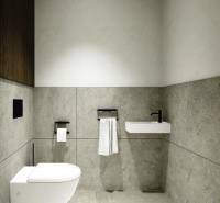 1 izbový byt 54,57 m2 poschodie 2, na predaj novostavba Martin Tomčany - vizualizácia