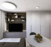 1 izbový byt 54,57 m2 poschodie 2, na predaj novostavba Martin Tomčany - vizualizácia