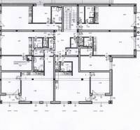 1 izbový byt 54,57 m2 poschodie 2, na predaj novostavba Martin Tomčany - 2 poschodie byty