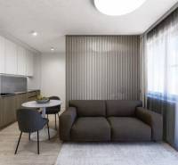 1 izbový byt 54,57 m2 poschodie 2, na predaj novostavba Martin Tomčany - vizualizácia