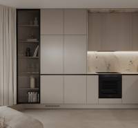 PROJEKT MÜNICHSTHAL, 12 km od Viedne - Obývacia izba + kuchyňa (6).jpg