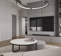 PROJEKT MÜNICHSTHAL, 12 km od Viedne - Obývacia izba + kuchyňa (5).jpg