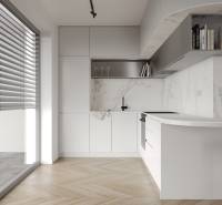 PROJEKT MÜNICHSTHAL, 12 km od Viedne - Obývacia izba + kuchyňa (1) (1).jpg