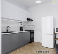 REZERVOVANÉ - Predaj, trojizbový byt Bratislava Petr... - Bytový dom v Bratislave, Petržalka s udržiavanou záhradou ponúka 3-izbový byt.