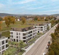 Rezidencia Karpatská (C.3E), 2i byt 60 m2 s loggiou 6 m2, TN - Nové bytové domy na Karpatskej ulici v Trenčíne, s výhľadom na prírodu a zeleň.