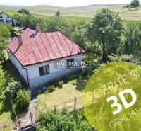 REZERVOVANÉ - Predaj, rodinný dom Vrbov - EXKLUZÍVNE... - Rodinný dom vo Vrbove obklopený záhradou a okolitou krajinou. Možnosť 3D prehliadky.