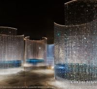 EMBASSY LIFE PATTAYA - Luxusná architektúra s kryštálovými stavebnými prvkami pre výstavbu bytov v Pattayi.