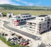 PREDAJ 3i byt, 65 m2, Prémiová novost. Zelené Nivy, Pezinok - Stavebné práce na 3-izbových bytoch na Limbašskej ceste v Pezinku.