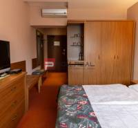 PREDAJ B&B Hotel v Starom meste - škola, centrum medicíny - Izba v Hotely a penzióny s televíziou, skriňou a manželskou posteľou.