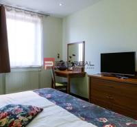 PREDAJ B&B Hotel v Starom meste - škola, centrum medicíny - Izba s posteľou, stolíkom a televíziou v Hotely a penzióny.