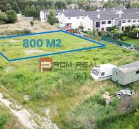 Pozemok Marianka 800 m2 super cena - Pozemky na bývanie v Marianke na ulici Na Ovsisku, 800 m², vedľa domov.