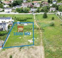 Investičný pozemok 1600 m2 Marianka Intravilán Skvelé ROI - Pozemky na bývanie v Marianke na ulici Na Ovsisku, veľkosť 1600 m².
