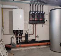 REZERVOVANÉ! RD- NOVOSTAVBA, POZEMOK 825 m2, NEZÁBUDOVA, SABINOV. - Kúrenie a boiler v rodinnom dome s modernými technológiami.