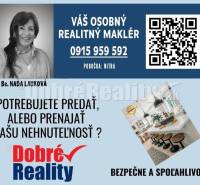 Hľadáme 3-izbový byt – Nitra, centrum | pre konkrétneho klienta - Realitná ponuka pre predaj alebo prenájom nehnuteľnosti v Nitre s osobným maklérom.