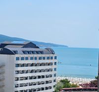 Predaj, 2 i apartmán 72 m2 + balkón výhľad na more, Burgas, BULHARSKO - Výhľad na more zo Slnečného pobrežia s okolím rekreačných apartmánov.