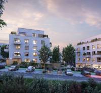 Na predaj 3-izbový byt s balkónom - B2 - Novostavby rezidenčných budov s parkovaním a zeleňou vytvárajú príjemnú atmosféru na bývanie.