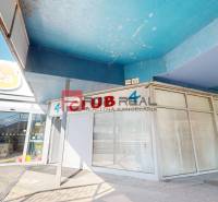 PREDAJ priestoru na frekventovanom mieste BRATISLAVA - Obchodné priestory na M. Schneidera-Trnavského v Bratislave IV s výveskou 