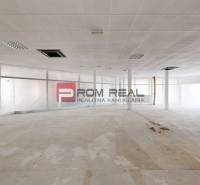 PREDAJ priestoru na frekventovanom mieste BRATISLAVA - Priestranné obchodné priestory so stropnými panelmi a veľkými oknami, ideálne na prenájom.