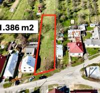 Moravské Lieskové - STAVEBNÝ POZEMOK s investičným potenciálom - Pozemok na výstavbu domov v Moravskom Lieskovom, rozloha 1.386 m2, v okolí domy.