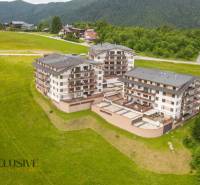 PRIESTRANNÝ 3 IZBOVÝ BYT S TERASOU | DONOVALY  - Rezidencia Panorama v Donovaloch, obklopená zeleňou, ponúka 3-izbové byty na predaj.