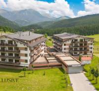 PRIESTRANNÝ 3 IZBOVÝ BYT S TERASOU | DONOVALY  - Apartmány na ulici Panorama v Donovaloch obklopené lesmi a lúkami, ideálne na oddych.