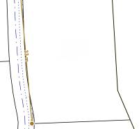 Stavebný pozemok v Divinke - Žilina - Pozemok na bývanie v Divinke s rozmermi 22 m x 33 m, dostupná komunikácia.