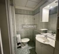 Prenájom, jednoizbový byt Rimavská Sobota, P.Hostins... - Kúpeľňa so sprchovacím kútom, umývadlom a toaletou v 1-izbovom byte.