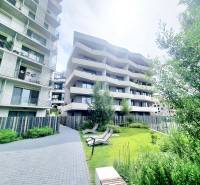 | EXKLUZÍVNE! | Krásny NOVÝ 2-izbový byt | 48m² | Čerešne - Bytové domy na Poliankach v Bratislave - Dúbravke s udržiavaným areálom.
