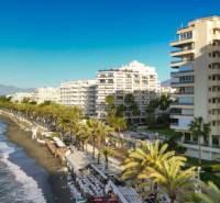 NA PREDAJ - BYT, APARTMAN, VILLA v MARBELLA - Pobřežná promenáda v meste, pláže a apartmány. Vyhľadávané letovisko pre bývanie a 2-izbový byt.