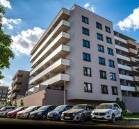 PRENAJATÉ: 2 izbový byt s PM, Rezidencia Albelli, Bellova, Košice - Bytový dom na ulici Bellova v Košiciach - mestská časť Staré Mesto s parkoviskom.