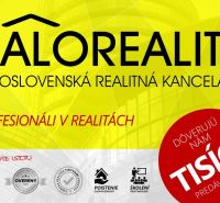 Predaj, trojizbový byt Lučenec - EXKLUZÍVNE HALO REA... - Realitná kancelária ponúka profesionálne služby, s overenou kvalitou a dôverou tisícok klientov.