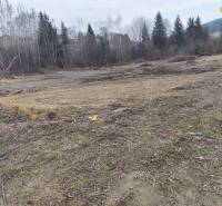 Na predaj: slnečný rovinatý stavebný pozemok – Raková (335-P) - Stavebný pozemok v Rakovej obklopený stromami, pripravený na nové bývanie.