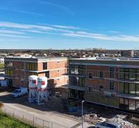 3i. BYT SO ZÁHRADOU +TEP. ČERPADLO, KLIMATIZÁCIA A ŽALÚZIE V CENE - Stavebný projekt 3-izbových bytov na Dúhovej ulici v Slovenskom Grobe.