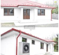 Predaj, rodinný dom Závod - NOVOSTAVBA - EXKLUZÍVNE ... - Rodinný dom v Závode so svetlou fasádou a červenou strechou, vhodný pre energeticky úsporné bývanie.