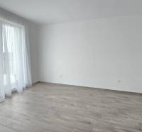 HD REALITY, Predaj 4-izbový rodinný dom v Šuranoch - Na Vršku - Svetlá miestnosť v rodinnom dome s podlahou s dreveným dekorom a závesmi.